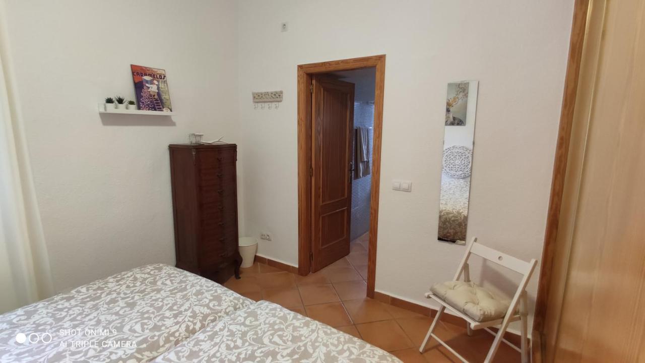 Casa Luna Campillo de Adentro エクステリア 写真
