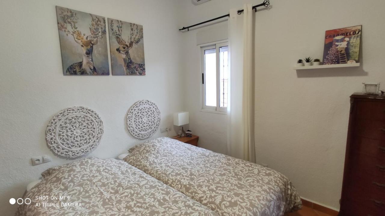 Casa Luna Campillo de Adentro エクステリア 写真