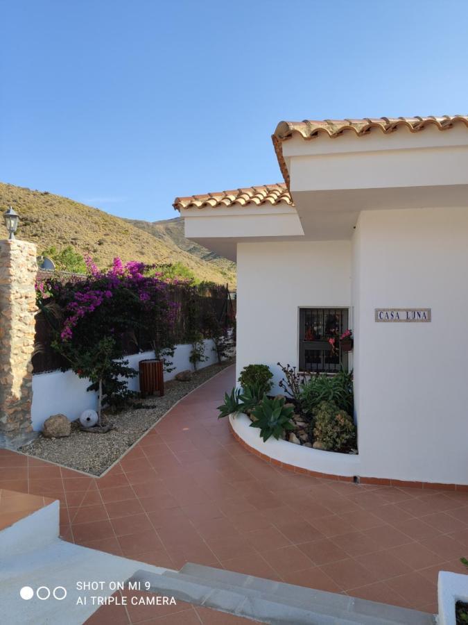 Casa Luna Campillo de Adentro エクステリア 写真