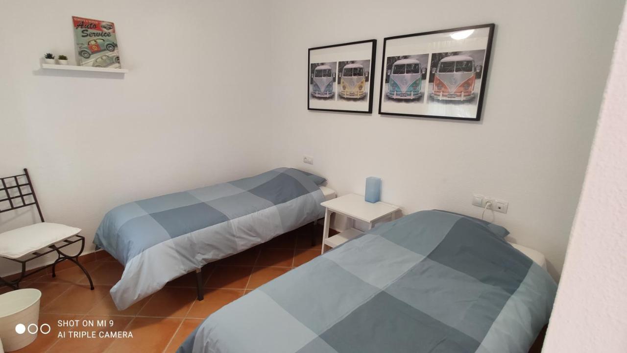 Casa Luna Campillo de Adentro エクステリア 写真